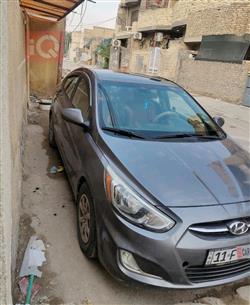 هیۆندای ئەکسنت